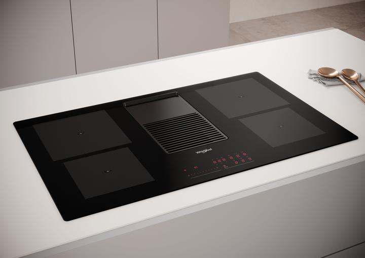 Actual product image Whirlpool WVH 92 K F KIT/1 (82.80 cm, Induction hob)