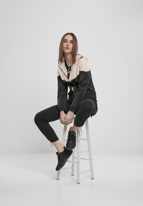 Image du produit Urban Classics Ladies Arrow Windbreaker (S)