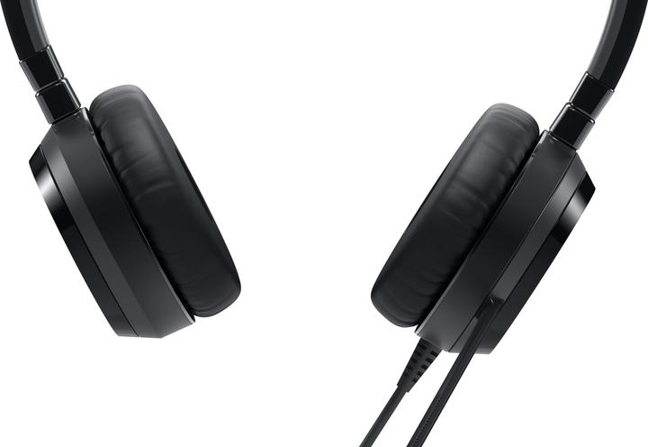 Actual product image Dell UC350 Pro Stereo (Cable, USB-A)