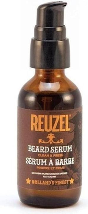 Produktbild Reuzel Beard Try Me Kit Bartpflege-Set - Bartöl & No Rinse Beard Wash (100 ml)