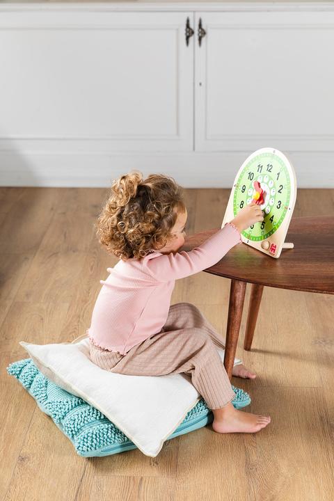 Actual product image Goula Timer made of wood (Catalan, Dutch, English, French, German, Italian, Portuguese, Spanish, 3 - 6 years)