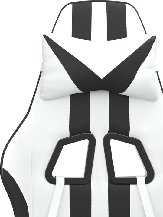 Actual product image vidaXL Gaming-Stuhl (44.50 - 54.50 cm)