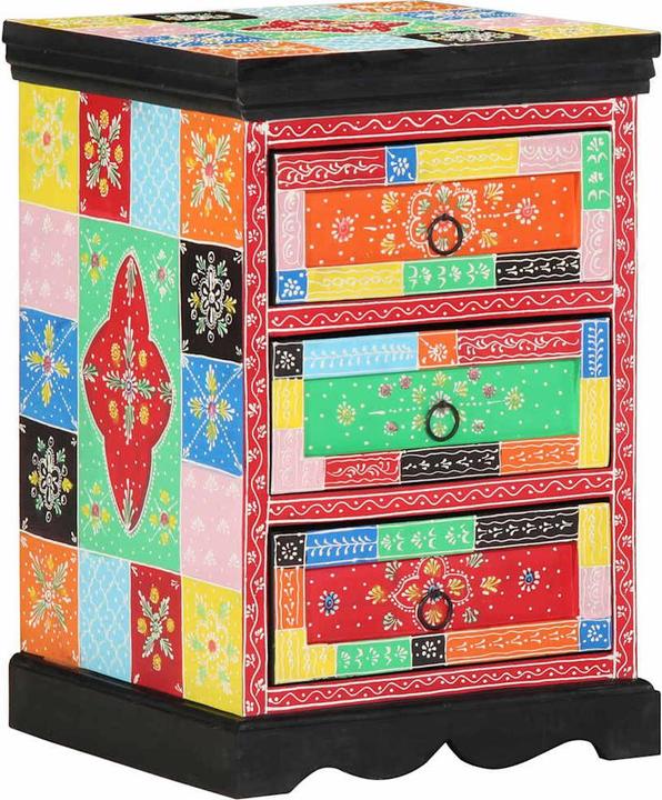 Actual product image vidaXL Chest of drawers (40 x 40 x 60 cm)