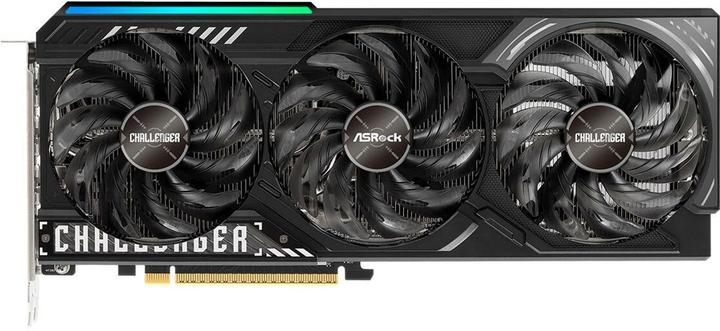 Actual product image AsRock Radeon RX 9070 XT Challenger (16 GB)