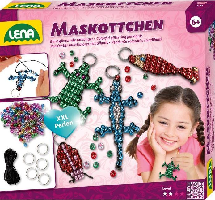 Produktbild Lena Maskottchen