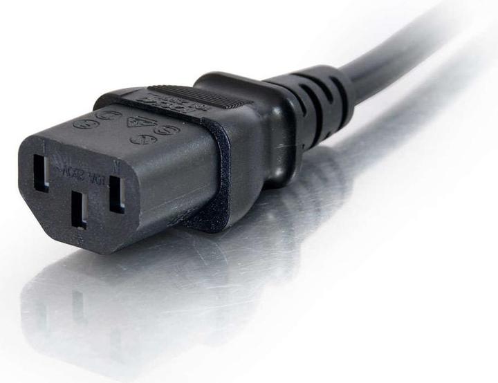 Produktbild C2G Universal Power Cord (5 m)