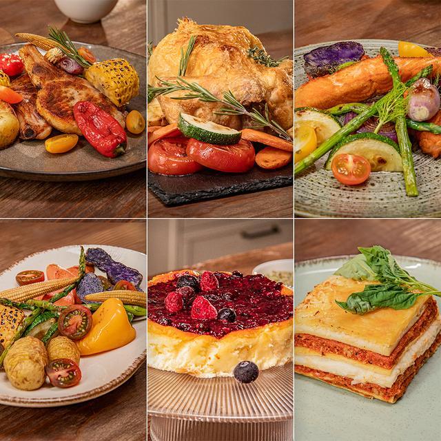 Actual product image Cecotec Heissluftfritteuse, 6 Liter, 2900W, Cecofry DuoLevel