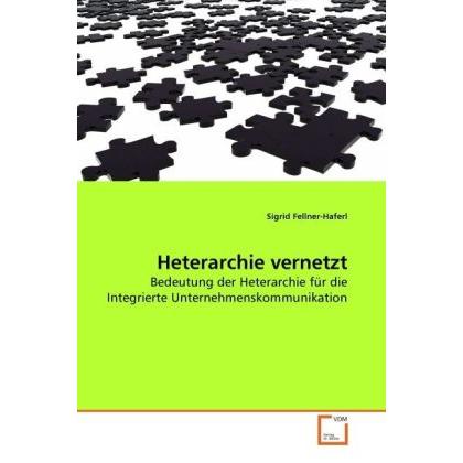 Heterarchie vernetzt, Fachbücher