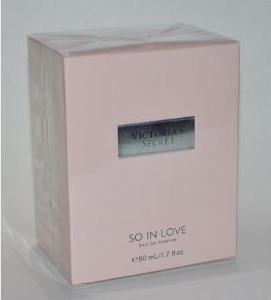 Produktbild Victoria's Secret So In Love by (Eau de Parfum, 50 ml)