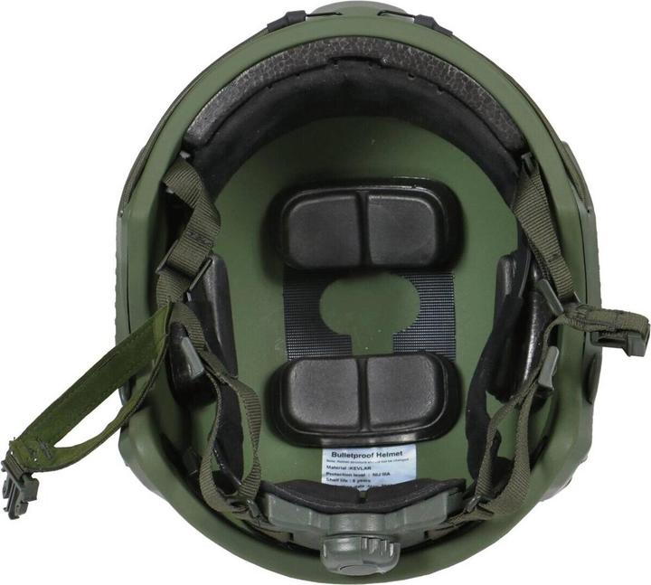 Immagine prodotto Army Shop Casco di sicurezza balistico KEVLAR (54 - 58 cm)