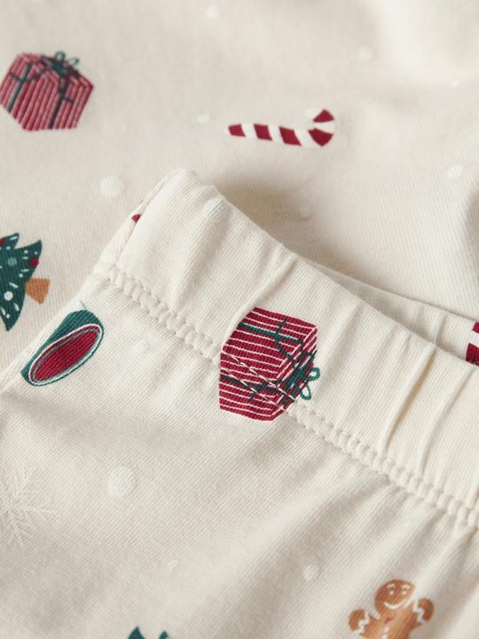 Produktbild Name it Weihnachts Nachtwäsche-Set (98)