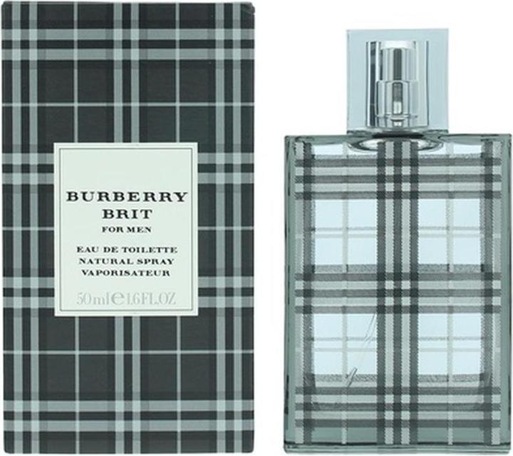 Immagine prodotto Burberry Brit (Eau de toilette, 50 ml)
