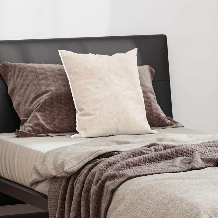 Produktbild vidaXL Bettkissen (50 x 50 cm)