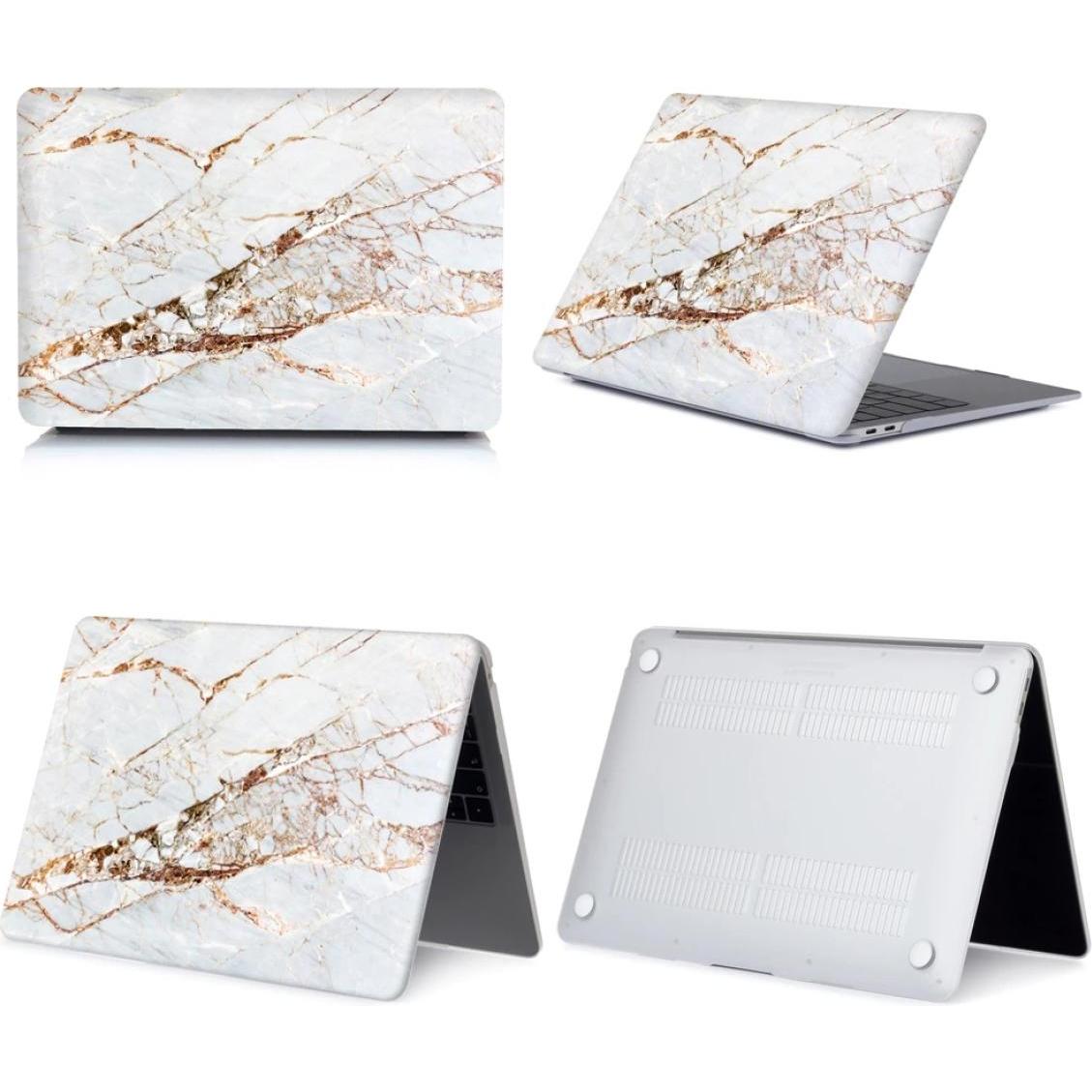 Thumbnail - Screenguard Hard Case für Apple MacBook Air 13" (2010–2017) A1369 A1466 (Apple), Notebooktasche, Bronze