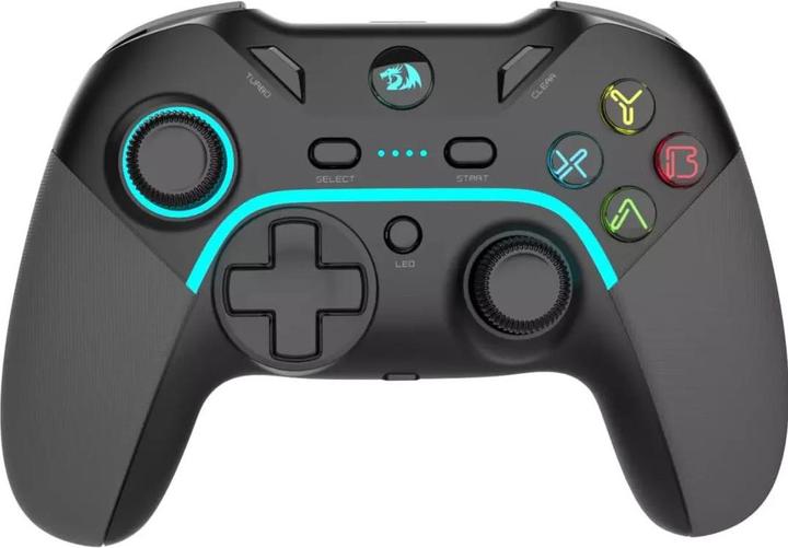 Image du produit Redragon Harrow G808 Wireless Gamepad Noir (PC)