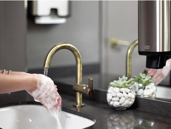 Actual product image Tork Premium foam soap, extra mild (refill, 1000 ml)