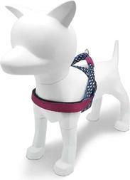 Produktbild MORSO Norwegian Hondentuig Gerecycled Power Flow Zwart (Hund, Allgemein)