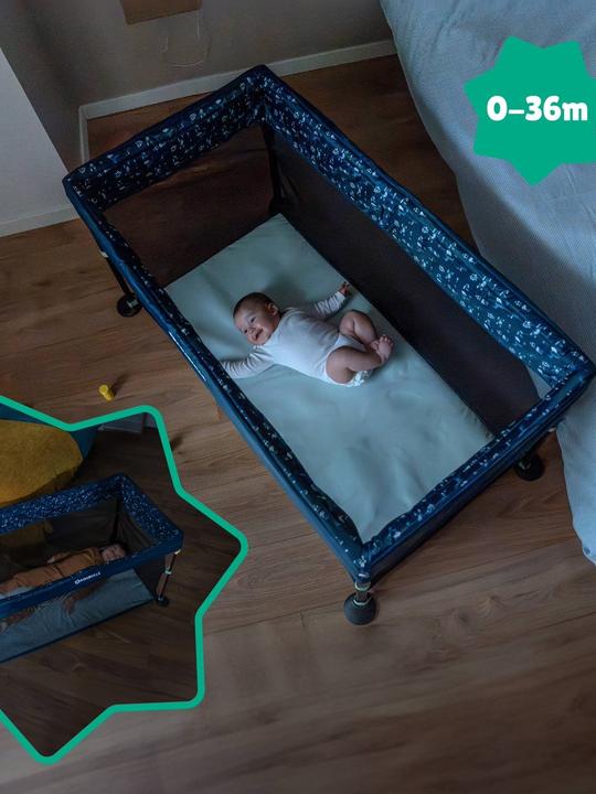 Actual product image Badabulle Easy Clip (60 x 120 cm)