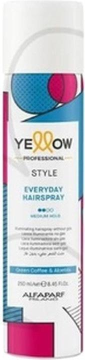 Yellow Everyday Alfaparf Eco Lacquer 250ml (250 ml)