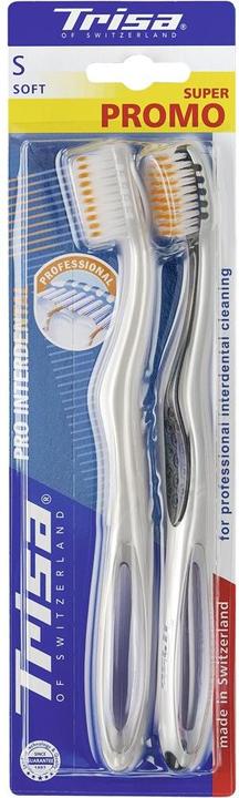 Actual product image Trisa Pro Interdental (Soft, 1 x)
