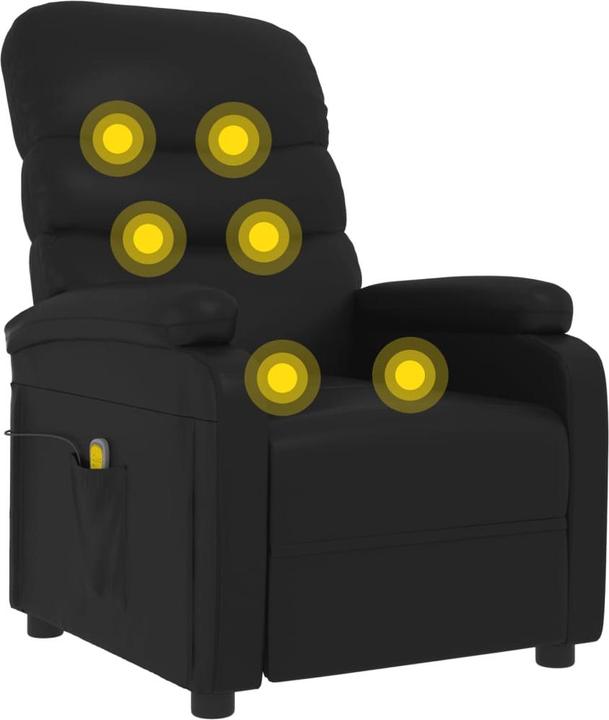 Image du produit vidaXL Massagesessel