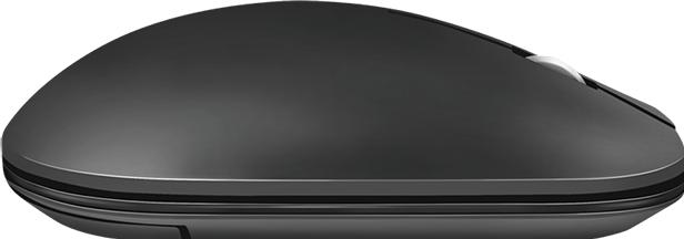 Actual product image LogiLink Kabellose Maus, 2,4 GHz, USB-A-Dongle, schwarz (Wireless)