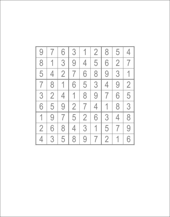 Immagine prodotto Stefan Heine Sudoku mittel Tagesabreisskalender 2026
