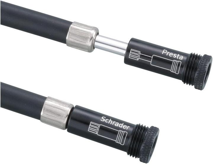 Produktbild Topeak Race Rocket Minipumpe mit Schlauch