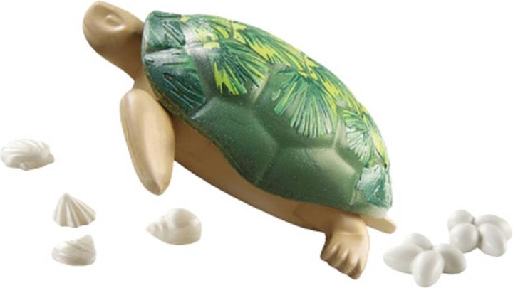 Image du produit Playmobil Tortue géante (71058, Playmobil Wiltopia)