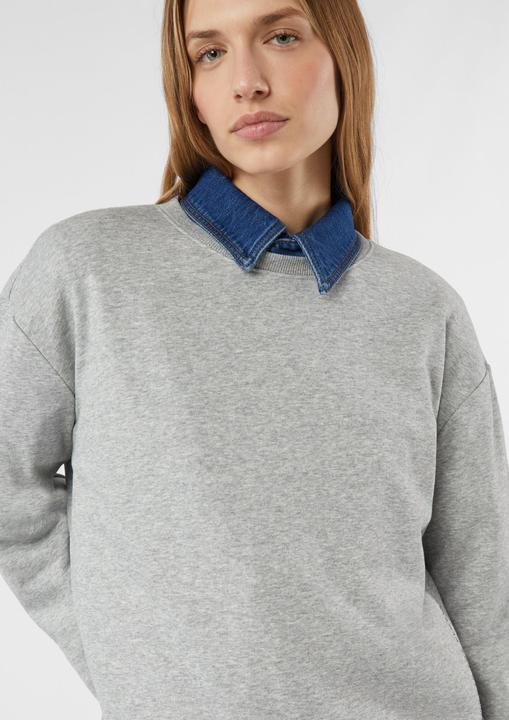 Produktbild Comma Sweatshirt Unisex-Sweatshirt im Relaxed Fit (S)