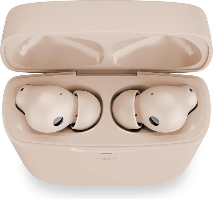 Actual product image Urbanista Phoenix Bluetooth Wireless In-Ear Headphones Solar Charging Rose (ANC, 8 h, Wireless)
