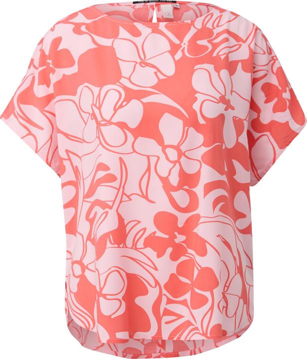 Immagine prodotto s.Oliver Bluse Oversized Blusenshirt aus Viskose (34)