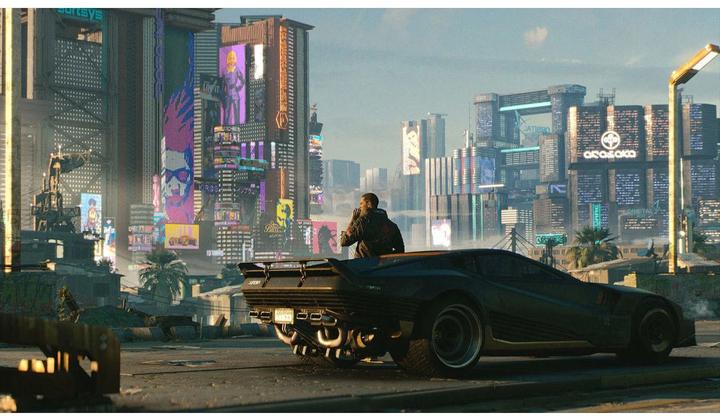 Produktbild Cyberpunk 2077 - Day One Edition (PC, DE, FR, IT)