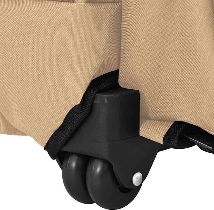 Actual product image vidaXL Haustierwagen (Cat, Dog, Breathable)