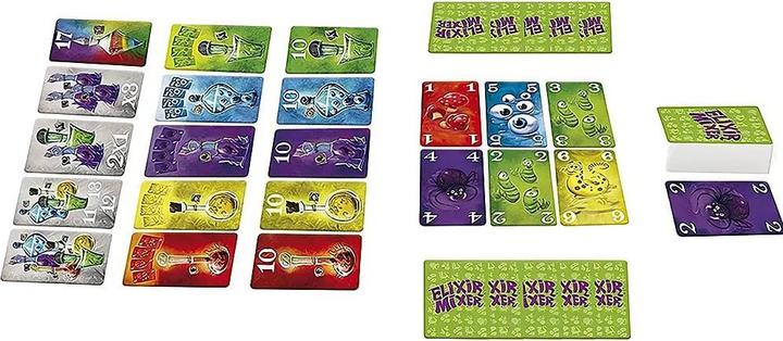Produktbild Jumbo Spiel Elixir Mixer (Deutsch, 2 - 4 Spieler)
