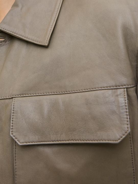 Actual product image Jack & Jones Lederjacke Lederjacke (XS)