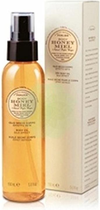 Perlier Body Oil Silk Effect 150ml (Körperöl, 150 ml)