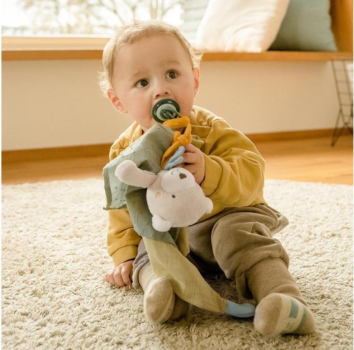 Actual product image Fehn Cuddle Bear NATURE