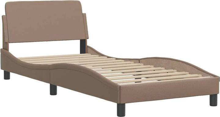 Actual product image vidaXL Bettgestell (80 x 200 cm)
