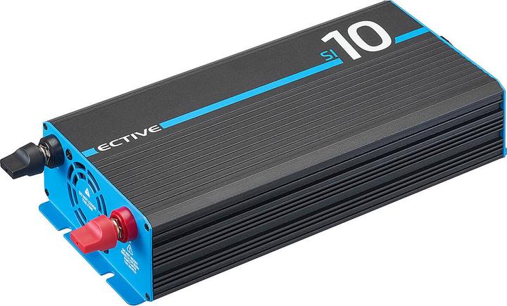 Immagine prodotto Ective SI 10 Sinus-Wechselrichter 1000W 12V (CH-Stecker)