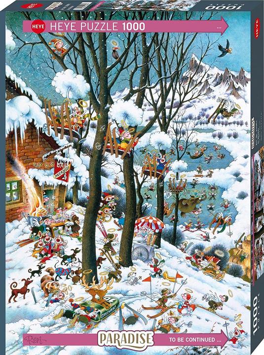 Immagine prodotto Heye In Inverno Standard (1000 pezzi)