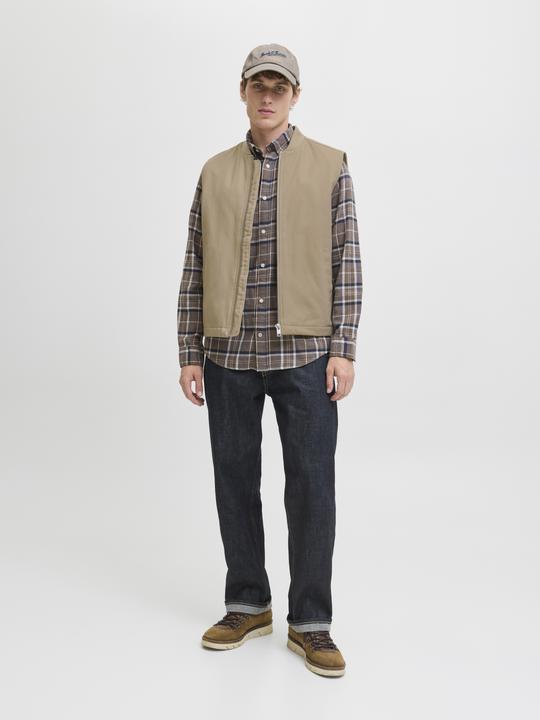 Produktbild Jack & Jones Jjedover Vest Noos (M, XS)