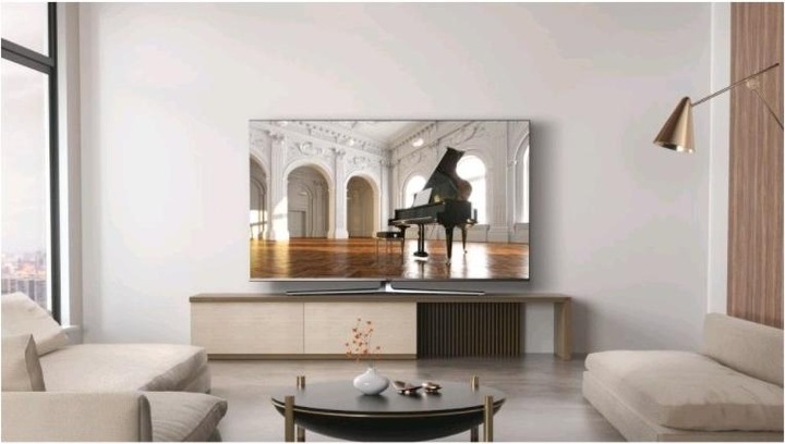 Image du produit Hisense 55U8GQ (55", LED, 4K)