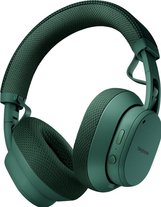 Actual product image Fairphone Fairbuds XL 2025 (ANC, 26.50 h, Wireless)