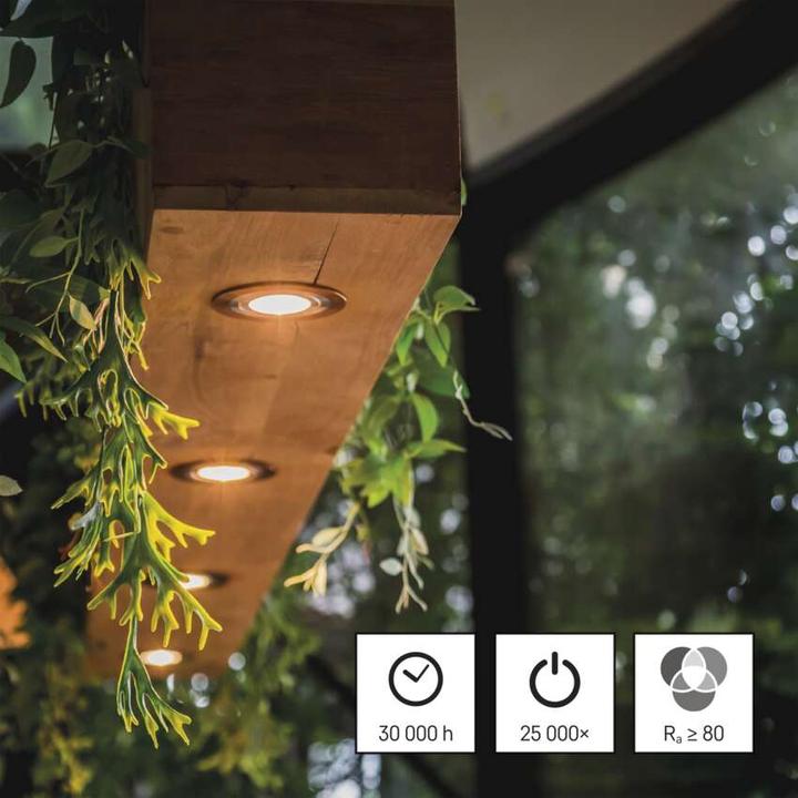 Produktbild Emos LED Lampe Classic JC / G9 / 4 W (40 W) / 470 lm / Neutralweiss (G9, 470 lm, 2 x)