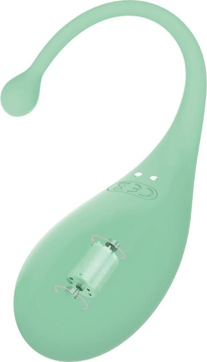 Produktbild Adrien Lastic Oeuf vibrant connecté Palpitation vert -