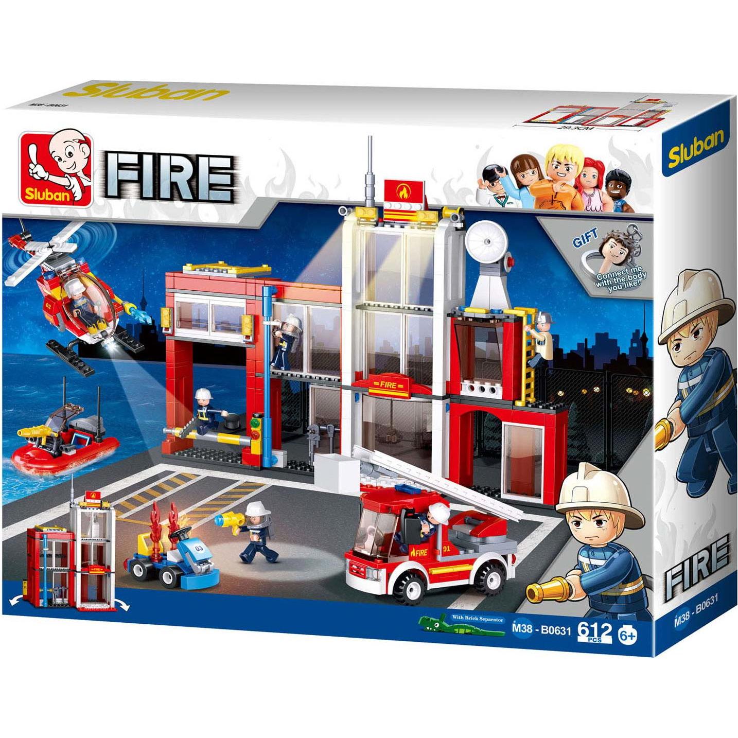 Thumbnail - Sluban Feuerwehr