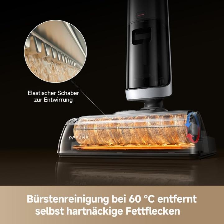 Produktbild Dreame H14 Dual (Saugen + Wischen)