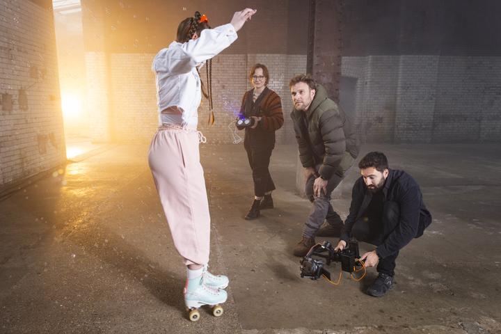 Produktbild Canon RF-S 3.9mm F3.5 STM Dual (Canon RF-S, APS-C / DX)