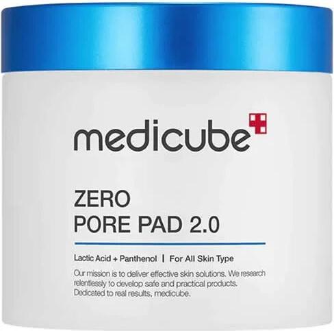 Produktbild Medicube Zero Pore Pad (120 ml)